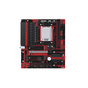 MAXUN B650M I-CAFE DDR5 HDMI PCIE 5.0 AM5 mATX