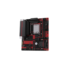 MAXUN B760M I-CAFE DDR5 HDMI-DP PCIE 5.0 1700p mATX
