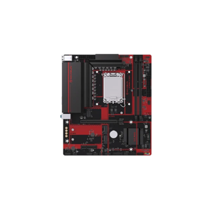 MAXUN B760M I-CAFE DDR5 HDMI-DP PCIE 5.0 1700p mATX
