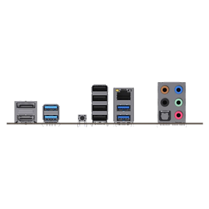 MAXUN B850M-M I-CAFE PRO DDR5 HDMI-DP PCIE 5.0 AM5 mATX