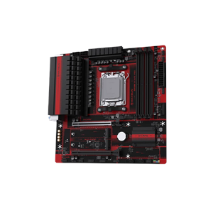 MAXUN B850M-M I-CAFE PRO DDR5 HDMI-DP PCIE 5.0 AM5 mATX