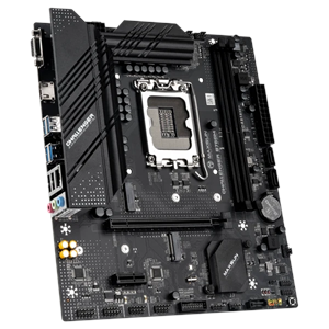 MAXUN CHALLANGER B760M-F DDR4 HDMI PCIE 4.0 1700p mATX
