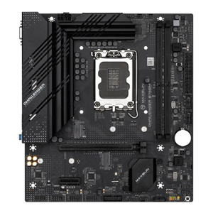 MAXUN CHALLANGER B760M-F DDR4 HDMI PCIE 4.0 1700p mATX