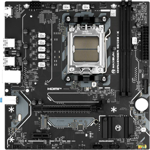 MAXUN CHALLANGER B850M-K HDMI PCIE 5.0 AM5 mATX