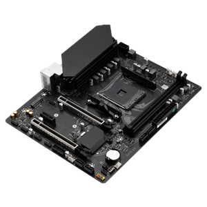 MAXUN TERMINATOR B550M DDR4 HDMI PCIE 4.0 AM4 mATX