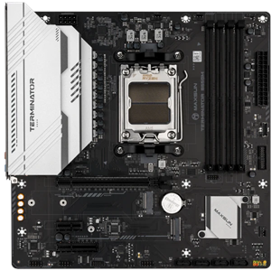 MAXUN B650M TERMINATÖR DDR5 HDMI-DP PCIE 4.0 AM5 mATX