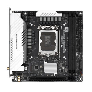 MAXUN TERMINATOR B760ITX D4 WIFI DDR4 HDMI-DP PCIE 4.0 1700p mITX