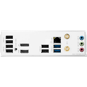 MAXUN TERMINATOR B760M GKD5 ICE DDR5 HDMI-DP PCIE 4.0 1700p mATX BEYAZ
