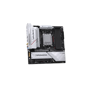MAXUN TERMINATOR B850M PRO WIFI6E DDR5 HDMI-DP TYPEC PCIE 5.0 AM5 mATX