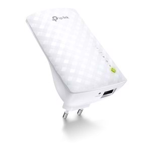 TP-LINK RE200 AC750 Menzil Genişletici Priz Tip