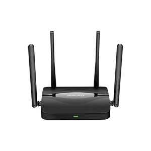 MERCUSYS MR25BE Wıfı7 BE3600 Dual Band Router