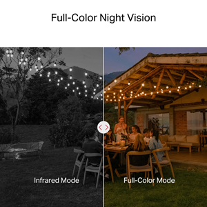 MERCUSYS 3mp 4mm Kablosuz Wıfı Pan-Tilt Harici IP Kamera MC510