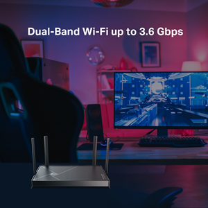 TP-LINK Archer BE230 WIFI7 Dual Band Router