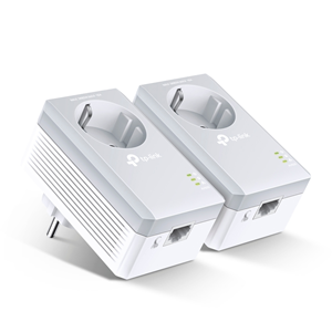 TP-LINK TL-PA4010PKIT AV600 Powerline Menzil Genişletici