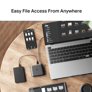 TP-LINK TL-WR1502X Wıfı6 AX1500 Taşınabilir Router