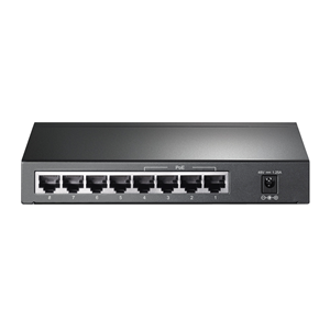 TP-LINK 8port 64w 4port PoE Gigabit Yönetilemez Switch TL-SG1008P