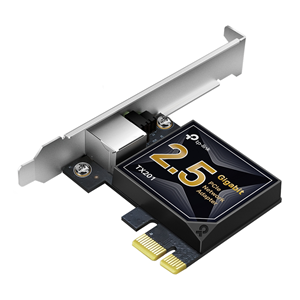 TP-LINK TX201 PCIe Kablosuz Adapter