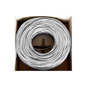 FRISBY 305metre 23AWG CAT6 Utp Kablo FR-CAT601