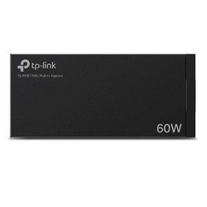 TP-LINK TL-POE170S Gigabit PoE++ 60W Enjektör
