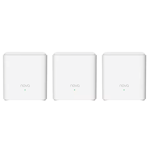 TENDA MX3 Wıfı6 AX1500 Mesh Router