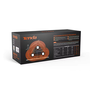 TENDA MX3 Wıfı6 AX1500 Mesh Router