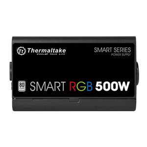 THERMALTAKE 500W 80+ SMART RGB PS-SPR-0500NHSAWE-1 Power Supply