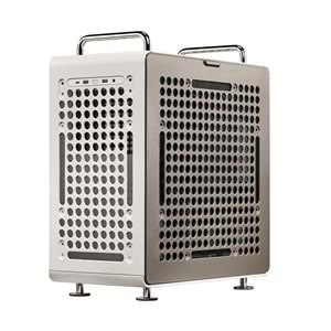COOLERMASTER MASTERBOX QUBE 540 TG Moonstone DIY Q540-LGNN-S00 Çelik Gaming EATX PC Kasası