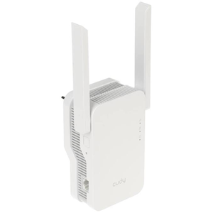 CUDY RE1800 WIFI6 AX1800 Çift Bant Menzil Genişletici Priz Tip