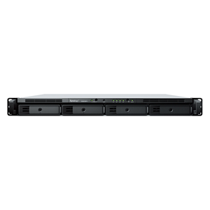 SYNOLOGY 4diskli Ryzen V1500B-2GB RAM-4-Gigabit Rack Nas Server RS822RP PLUS
