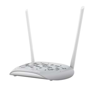 TP-LINK TD-W9950 N300 2.4ghz VDSL ADSL Modem Router