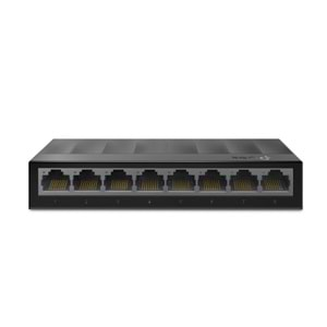 TP-LINK 8port LS1008G GIGABIT Yönetilemez Switch Masaüstü