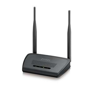 ZyXEL NBG418N v2 N300 2.4ghz Mesafe Genişletici EV Ofis Tipi Access Point