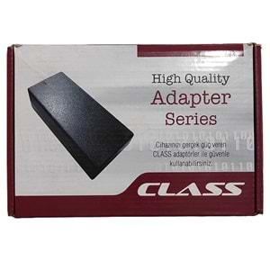 CLASS LT-123 20V 4,5A NOTEBOOK ADAPTÖR