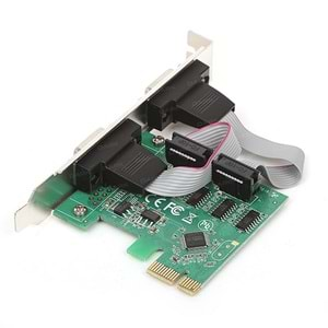 DARK DK-AC-PERS232 PCIe 2port Serial (RS232) Çevirici Kart