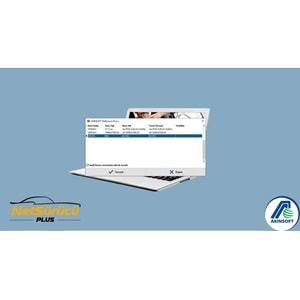 AKINSOFT NetSürücü Plus WSR6 Professional Lisans