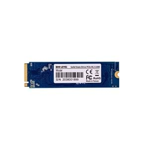 HI-LEVEL 1TB HLV-M2PCIeSSD2280/1T 3300- 3100MB/s M2 PCIe NVMe Gen3 Disk