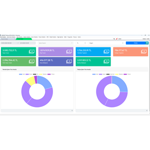 Akınsoft Wolvox Ön Muhasebe Paket-4