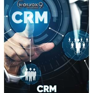 Akınsoft Wolvox CRM Paket-1