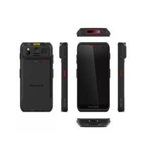 HONEYWELL 5 EDA52 Wlan (2D) Karekod Android 11 El Terminali 4GB RAM/64GB