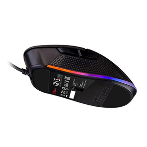 THERMALTAKE TT eSPORTS IRIS RGB Optical Gaming Mouse TTS-MO-IRS-WDOHBK-01