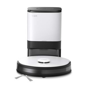 TP-LINK Tapo RV30 Lidar Navigasyonlu Robot Süpürge ve Paspas