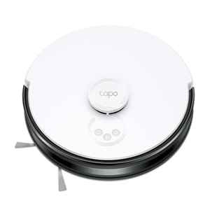 TP-LINK Tapo RV30 Lidar Navigasyonlu Robot Süpürge ve Paspas