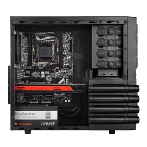 THERMALTAKE Level 10 GTS VO30001N2N Gaming Mid-Tower PC Kasası
