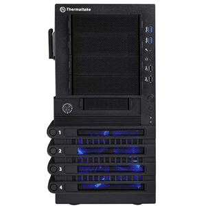 THERMALTAKE Level 10 GTS VO30001N2N Gaming Mid-Tower PC Kasası