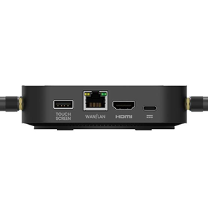 BENQ WDC15 4K Ultra HD HDMI / USB Type-C Sürücüsüz Tak-Çalıştır (Plug & Play) Kablosuz Wi-Fi Ekran ve Sunum Yansıtma Seti 