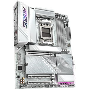 GIGABYTE X870E-A ELITE WIFI7 ICE DDR5 HDMI-DP TYPEC PCIE 5.0 AM5 ATX BEYAZ