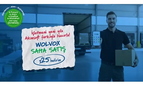 Diyalog Bilgisayar ile Mobil Satışta Akıllı Hamle Wolvox ile Sahada güçlü, Hızlı, Memnun Müşteri
