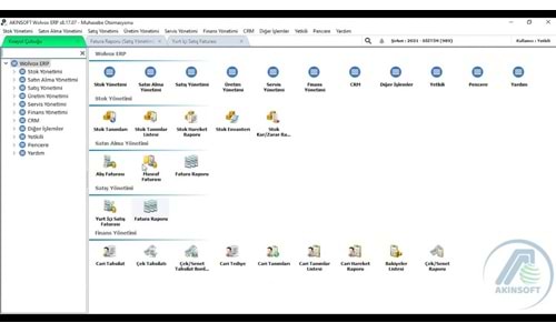 Akınsoft Wolvox Ön Muhasebe ile İşletmenizin Kontrolü Elinizde!