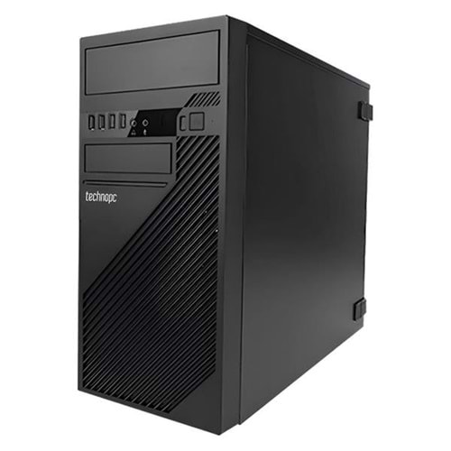 TECHNOPC CORE i7-14700-16GB RAM-512GB NVME-FDOS / GREEN BETA v1 TPDPC20F006830 