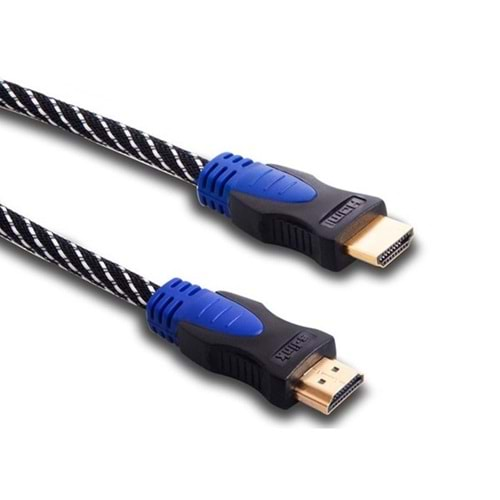 S-LINK SLX-303 5metre HDMI Görüntü Kablosu 3D Gold 1.4v